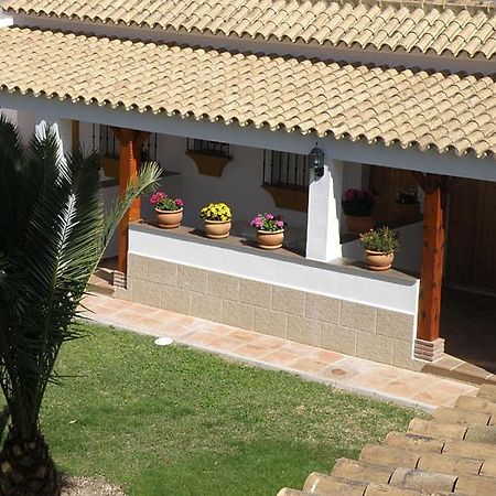 Hostal Las Acacias ロス・カーニョス・デ・メカ エクステリア 写真