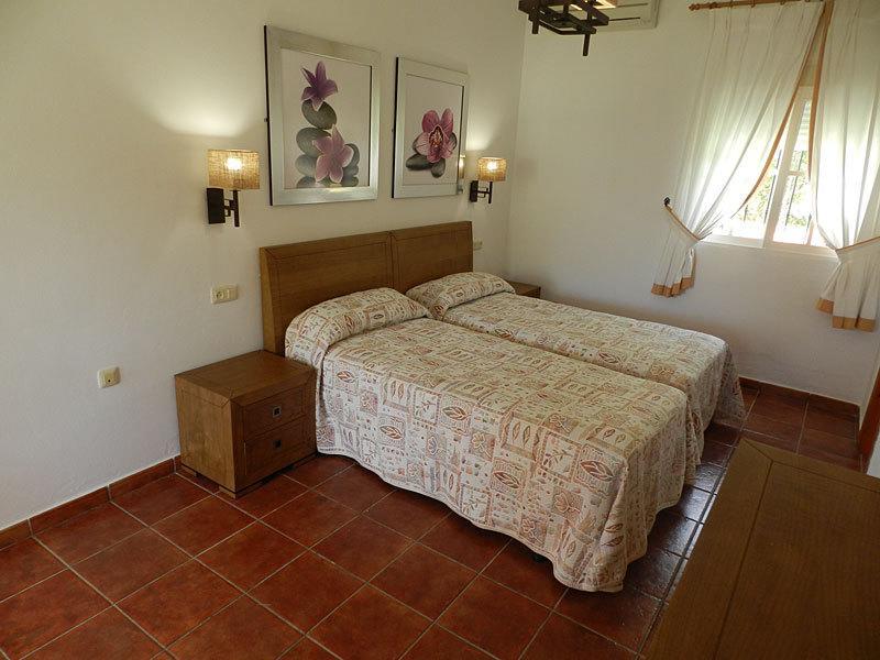 Hostal Las Acacias ロス・カーニョス・デ・メカ 部屋 写真