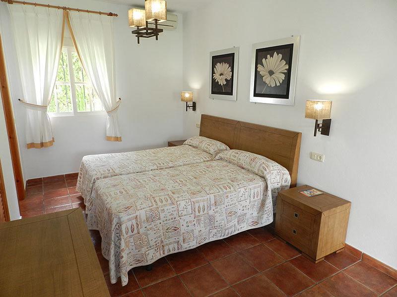 Hostal Las Acacias ロス・カーニョス・デ・メカ 部屋 写真